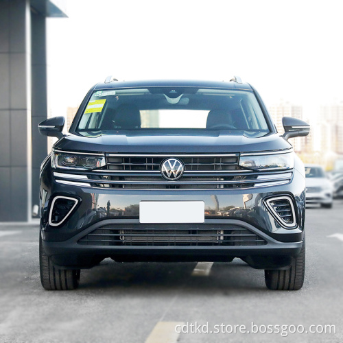 Cheap Petrol Vehicles FAW Volks-wagen 2023 China Tavendor Sale Car 5 Seats 0km shop for used cars